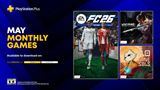 PlayStation Plus tento mesiac pridá FC26 a Wuchang